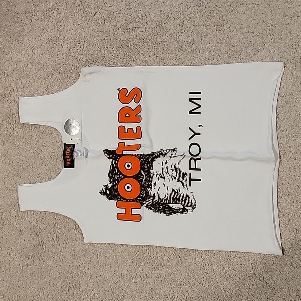 Hooters authentic 2006 uniform